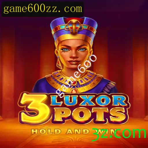 Descubra a Fascinante Jornada de 3LuxorPots