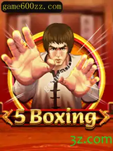 Explorando o Mundo Emocionante de 5Boxing: O Jogo que Está Mexendo com as Regras do Game600
