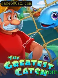 TheGreatestCatch: Um Mergulho na Ação e Estratégia