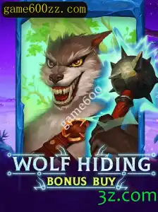 WolfHidingBonusBuy: Descubra o Novo Sensação do Mundo dos Jogos